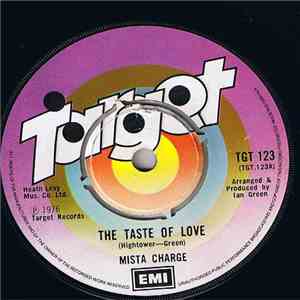 Mista Charge - The Taste Of Love download flac