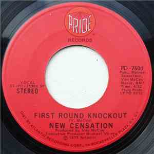 New Censation - First Round Knockout download flac