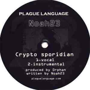 Noah23 / Baracuda72 - Crypto Sporidian / Deadly Rays download flac