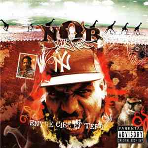 NOB Da Rootsnegg - Entre Ciel Et Terre download flac