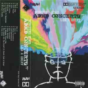 Nobodies Home Lee X Sniff - ADHD Concerto 77 download flac