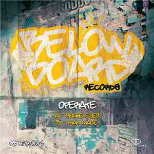Operate - Snake Eyes / Man Made download flac