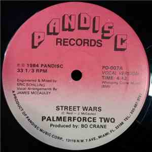 Palmerforce Two - Street Wars download flac