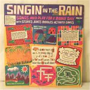 Peter Pan Orchestra And Chorus - Singin' In The Rain Songs And Play For A Rainy Day download flac