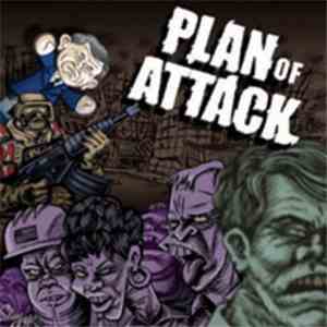 Plan Of Attack - The Working Dead FLAC album