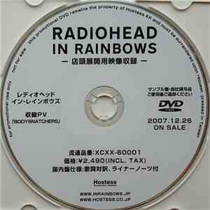 Radiohead - Bodysnatchers download flac