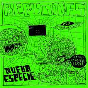 Reptoides - Nueva Especie EP download flac