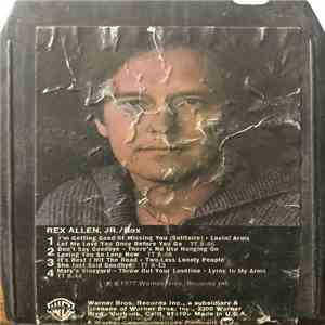 Rex Allen Jr. - Rex download flac