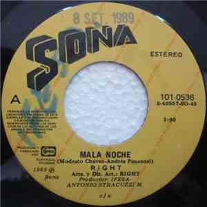 Right - Mala Noche download flac