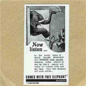 Ripit / Crank Sturgeon / Siemers - Comes With Free Elephant download flac