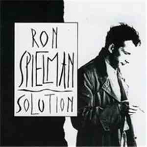 Ron Spielman - Solution download flac