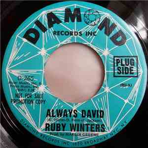 Ruby Winters - Always David download flac