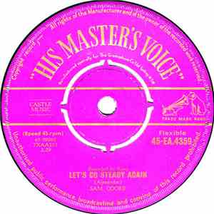 Sam Cooke - Let's Go Steady Again download flac
