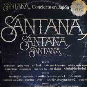 Santana - Santana En Vivo - Concierto En Japón download flac