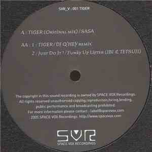 SASA / Funky Up Lifter - Tiger download flac