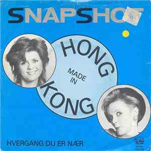Snapshot  - Made In Hong Kong download flac