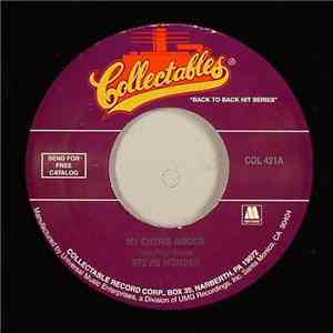 Stevie Wonder - My Cherie Amour / Yester-Me, Yester-You, Yesterday download flac