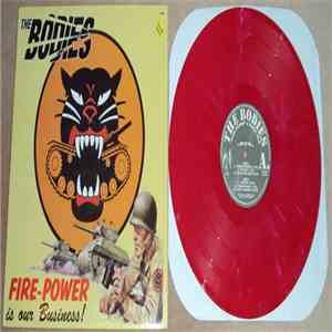 The Bodies  - Fire-power Is Our Business! download flac