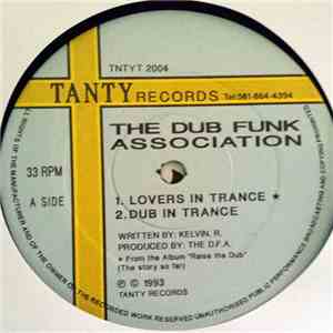 The Dub Funk Association - Lovers In Trance download flac