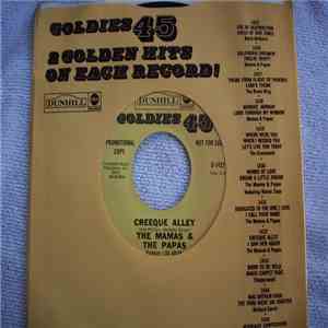 The Mamas & The Papas - Creeque Alley / I Saw Her Again download flac