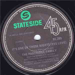 The Partridge Family - It's One Of Those Nights (Yes Love) download flac