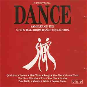 The Ray Hamilton Orchestra - Sampler Of The 'Steps' Ballroom Dance Collection download flac