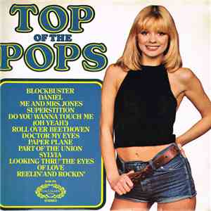 The Top Of The Poppers - Top Of The Pops Vol. 29 FLAC album