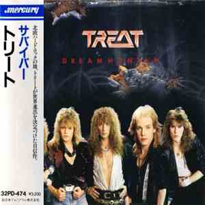 Treat , トリート - Dreamhunter = サバイバー download flac
