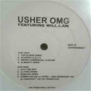 Usher Feat. Will.I.Am - OMG download flac