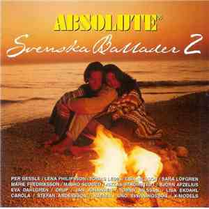 Various - Absolute Svenska Ballader 2 download flac