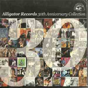 Various - Alligator Records 30th Anniversary Collection download flac