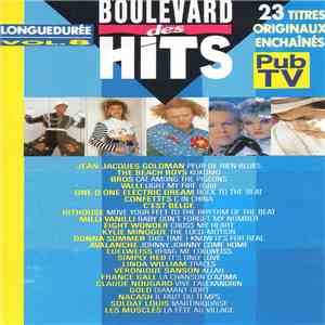 Various - Boulevard Des Hits Volume 8 download flac