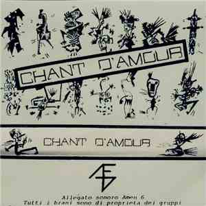 Various - Chant D'Amour download flac