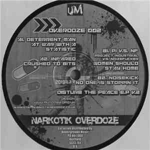 Various - Disturb The Peace E.P V.2 download flac