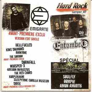 Various - Hard Rock Sampler Vol. 07 download flac