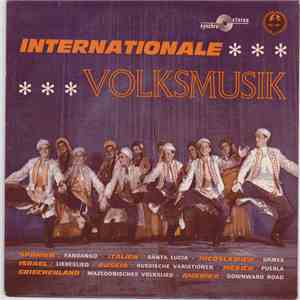 Various - Internationale Volksmusik download flac