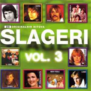 Various - Šlageri Vol. 3 download flac