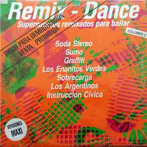Various - Remix - Dance (Supersucesos Remixados Para Bailar) Volumen 2 download flac