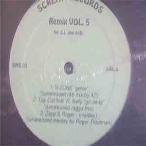 Various - Remix Vol. 5 download flac