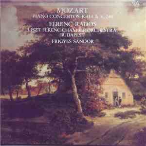 Wolfgang Amadeus Mozart - Piano Concertos K.414 & K.246 download flac