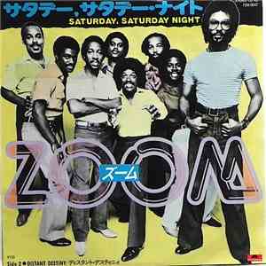 Zoom  - Saturday, Saturday Night download flac