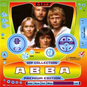ABBA - VIP Collection - MP3 Premium Edition download flac