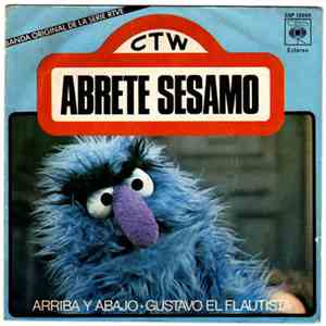 Abrete Sésamo - Arriba Y Abajo / Gustavo El Flautista download flac