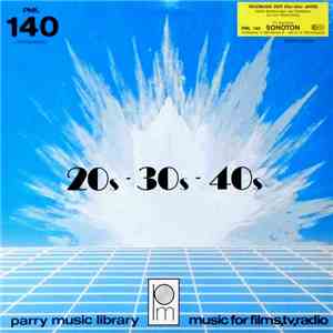 Alain J. Leroux, Robin Redman - 20s - 30s - 40s download flac