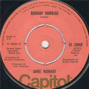 Anne Murray - Sunday Sunrise / Out On The Road Again download flac