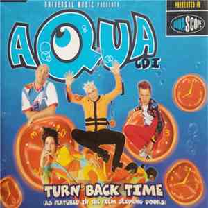 Aqua - Turn Back Time download flac