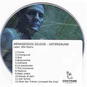 Armageddon Dildos - Untergrund download flac