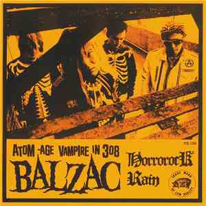 Balzac - Horrorock / Rain download flac