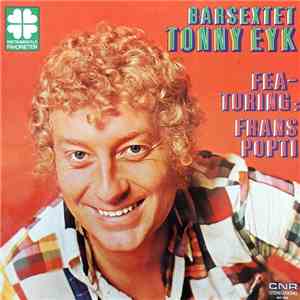 Barsextet Tonny Eyk Featuring Frans Popti - Cocktail-Music In Stereo download flac