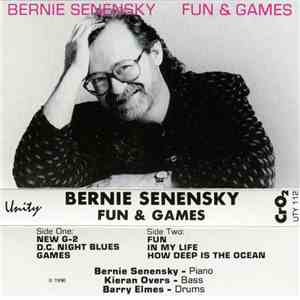 Bernie Senensky - Fun & Games download flac
